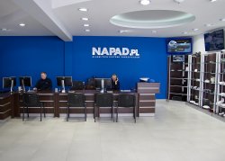 NAPAD.pl - Alarm-Tech s.c. Kraków - Alarmy, Kamery