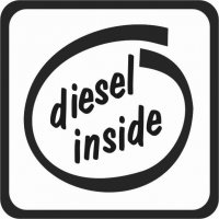 diesel inside