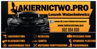 Lakiernictwo Pojazdowe