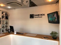 Game-Box Serwis Konsol