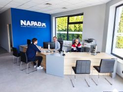NAPAD.pl - Alarm-Tech s.c. Kraków - Alarmy, Kamery