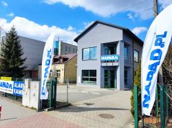 NAPAD.pl - Alarm-Tech s.c. Kraków - Alarmy, Kamery