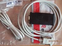 UWS21B INTERFEJS KOMUNIKACYJNY POMIEDZY FALOWNIKIEM A KOMPUTEREM