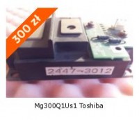 MG300Q1US1 Toshiba
