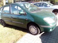 Części Renault Megane Scenic 1.9 Dti