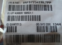 IRFS7734TRL7PP