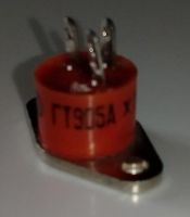 Tranzystor mocy w.cz. GT