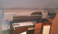PLOTER HP DESINGJET 500 42 A0