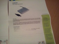 SCR335 the compect USB Solution