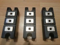 Moduł tyrystotowy Eupec tt 142 n 12 k0f 230A 1400V