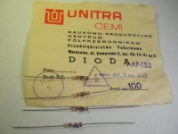 Dioda AAP152 Unitra