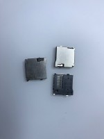 Gniazdo microSD GPS