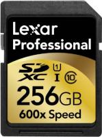 Lexar Professional 600x 256GB SDXC UHS-I