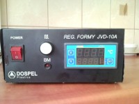 regulator tempertury