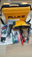 tester wielofunkcyjny instalacji elektrycznych Fluke 1654B