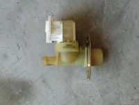 Elektrozawory pralka Bosch