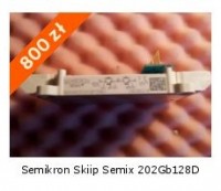 SEMIKRON SKiiP SEMiX 202GB128D NOWY