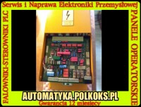 Ascentronic A1-20 / 400pi, SERVO-DRIVE