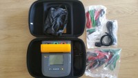 Fluke 1555 miernik rezystancji izolacji