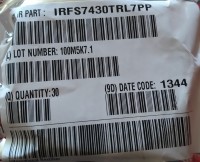 IRFS7430TRL7PP