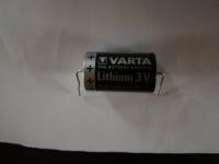 Bateria VARTA Lithium 3V