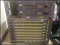 Switch Extreme 3808 Alpine extreme networks