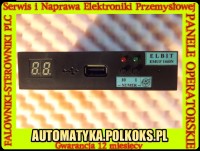 Emulator stacji FDD EMU 1440N- dla Przemysłu