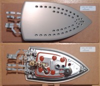 PHILIPS ŻELAZKO HI HD STOPA 10269