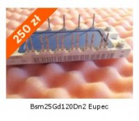 BSM25GD120DN2 EUPEC