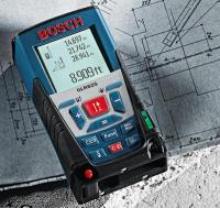 Dalmierz laserowy BOSCH GLR825 do 251m