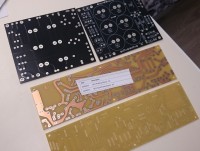 Płytki PCB do montażu wzmacniacza Soldano SLO (wg projektu C3Amps)
