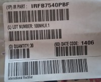 IRFB7540PBF