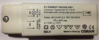 Transformator elektroniczny et parrot 105/220