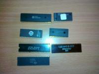 chipy układy procesowy vintage