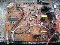 płyta główna Daewoo DTM-21U7k