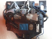 Sanki kpl.do radiomagnetofonu kasetowego RB 3200