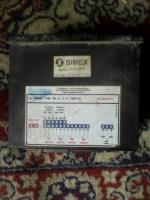 Simex SIM-80-1100-00-4-C-0 - 230 V AC