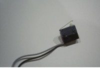 mikroprzełącznik BURGESS