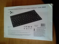 Klawiatura bluetooth