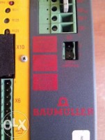 SERVO NAPĘD BAUMULLER BUM60-30/60-31-B-000