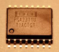 PGA2311U - Regulator głośności audio SOIC-16