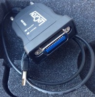 Interfejs przejściówka GPIB/USB LeCroy Model USB2-GPIB