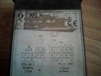 Simex SRP-73-1121-0-2