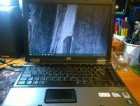 Laptop HP 6360b