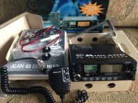 SB radio Midland Alan 48 excell multi