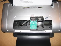 Części zamienne drukarki HP Deskjet 460