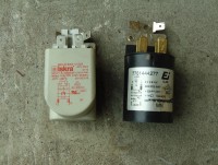 Filtry zasilania 230V pralek