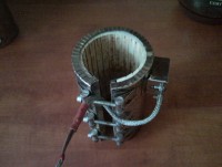 Grzałka ceramiczna opaskowa