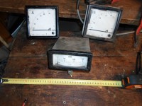 miliamperomierz 150mA