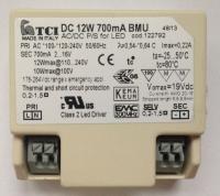 Zasilacz prądowy 12W 700mA